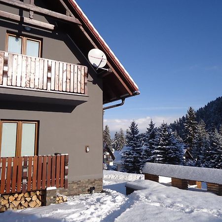 Apartmany Lipka Pavčina Lehota 외부 사진
