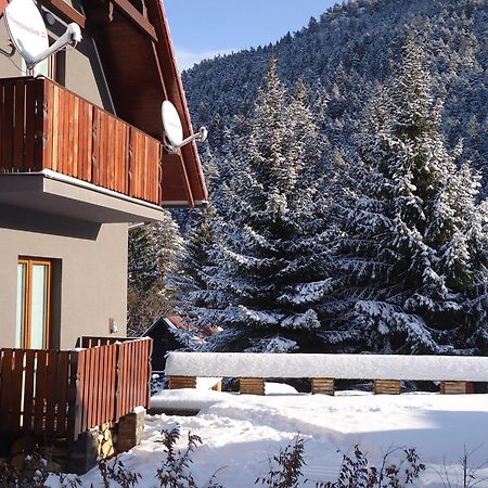 Apartmany Lipka Pavčina Lehota 외부 사진
