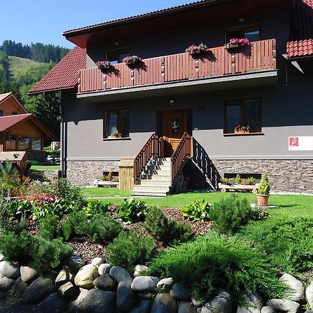 Apartmany Lipka Pavčina Lehota 외부 사진