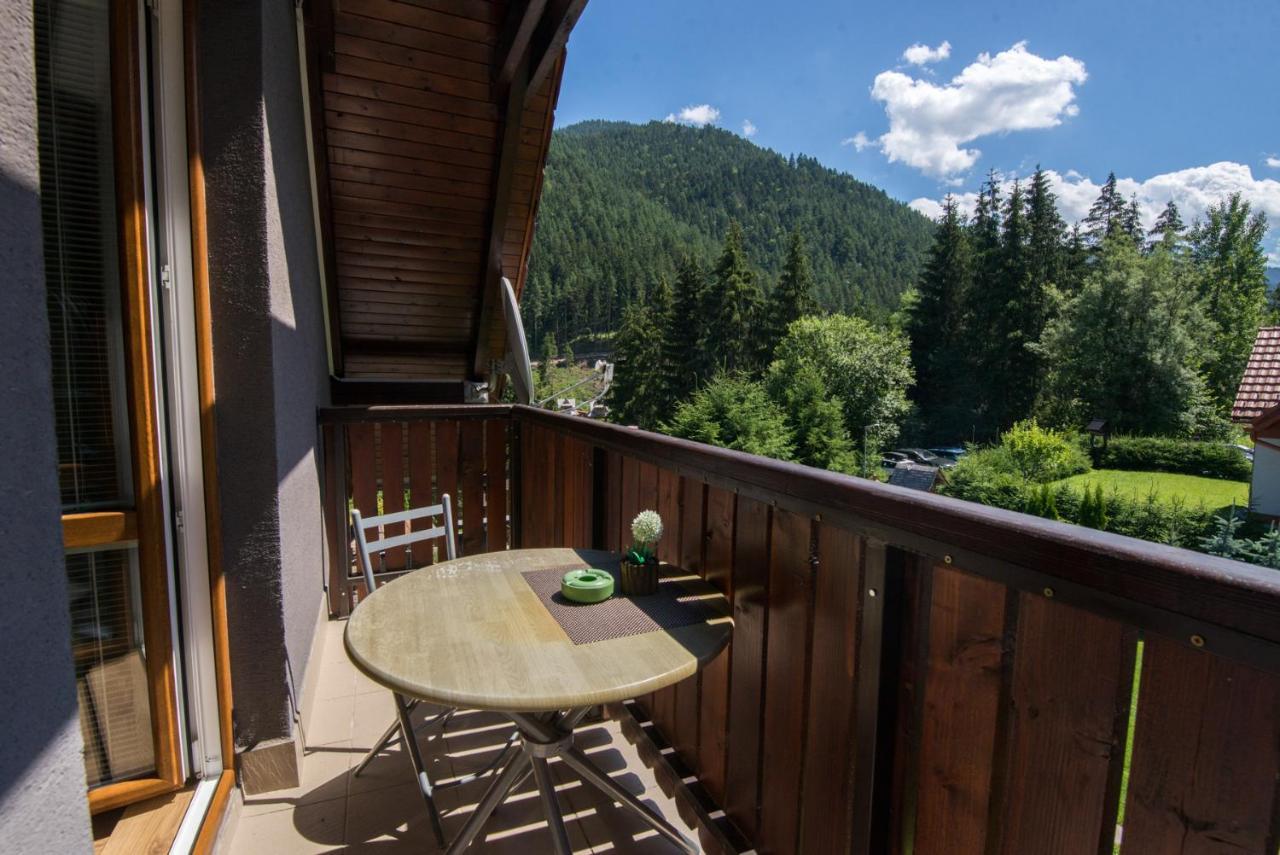 Apartmany Lipka Pavčina Lehota 외부 사진