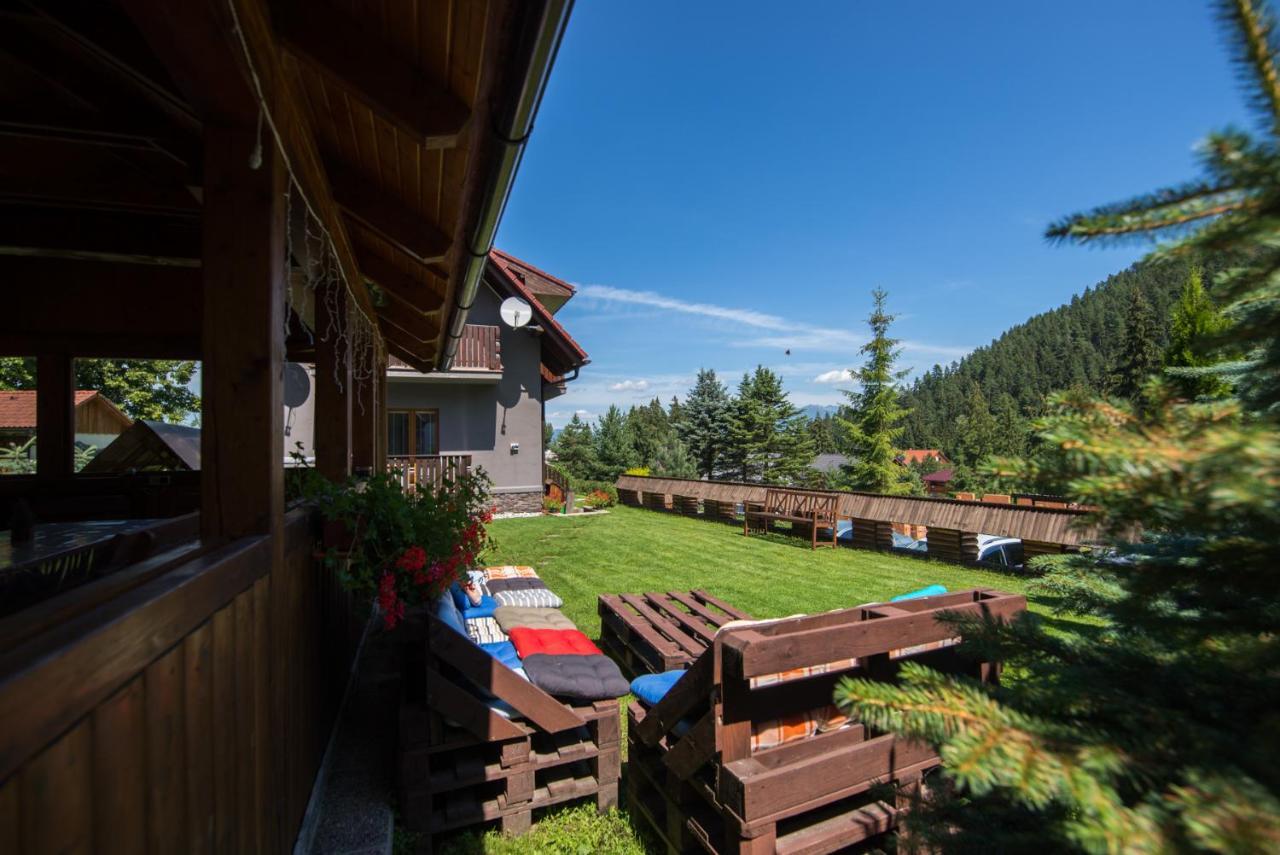 Apartmany Lipka Pavčina Lehota 외부 사진