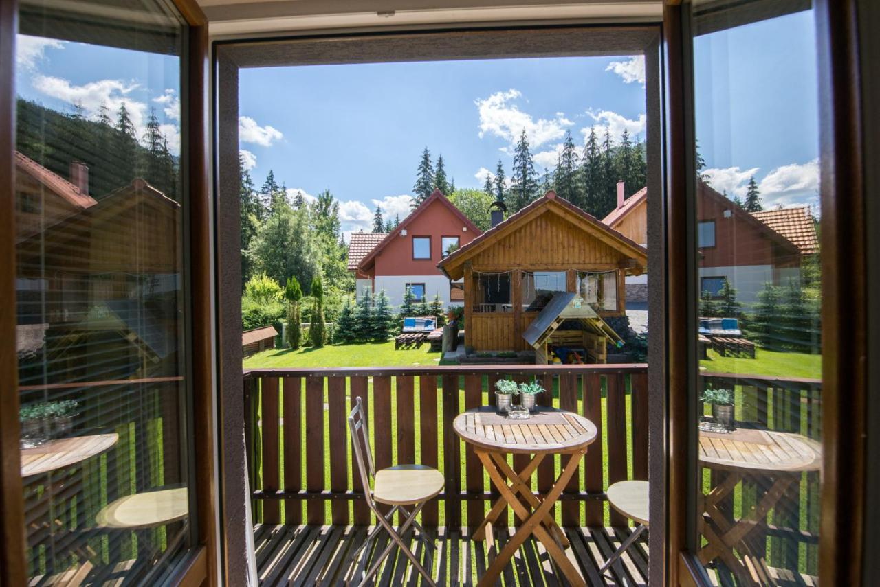 Apartmany Lipka Pavčina Lehota 외부 사진