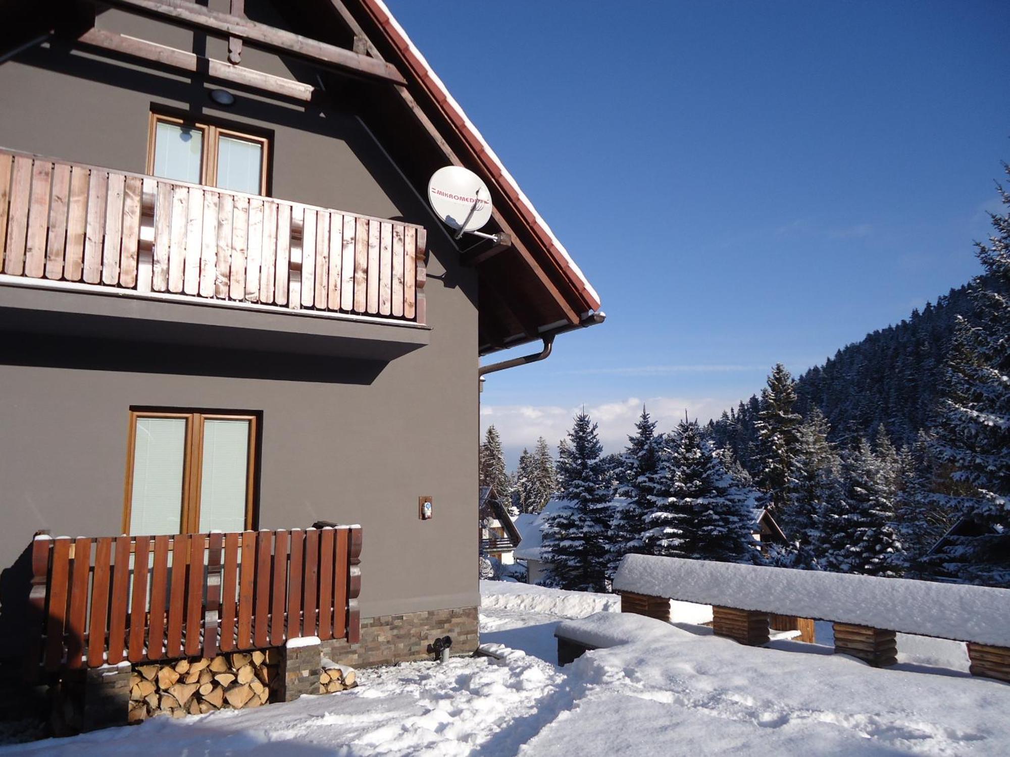 Apartmany Lipka Pavčina Lehota 외부 사진