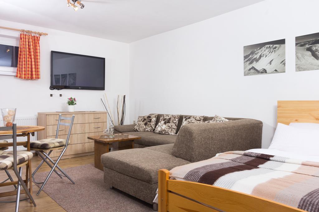 Apartmany Lipka Pavčina Lehota 객실 사진