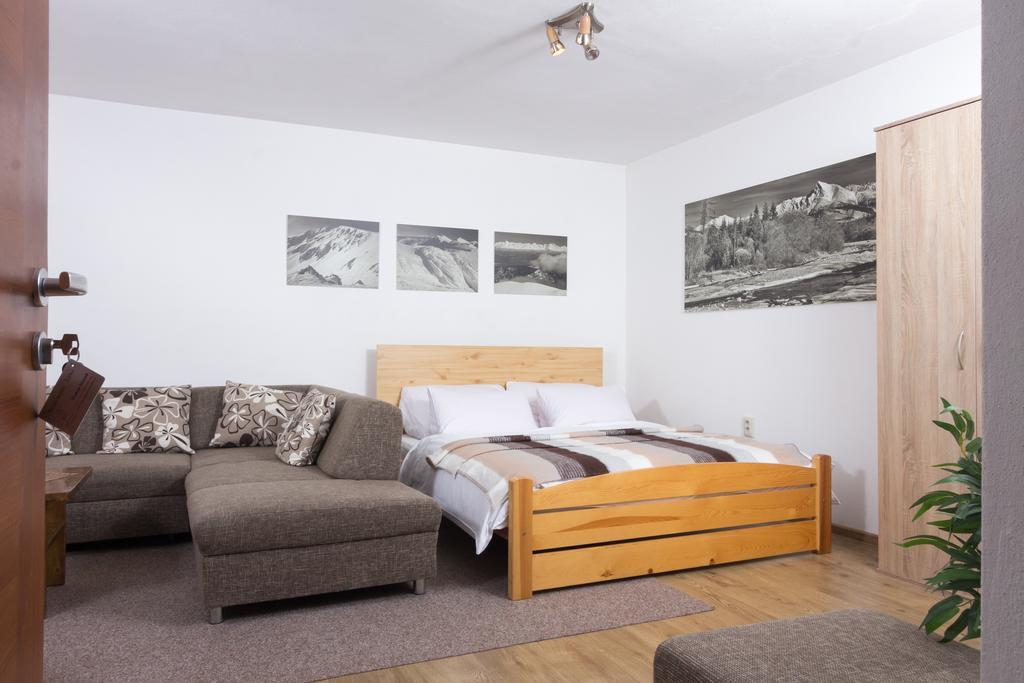 Apartmany Lipka Pavčina Lehota 객실 사진