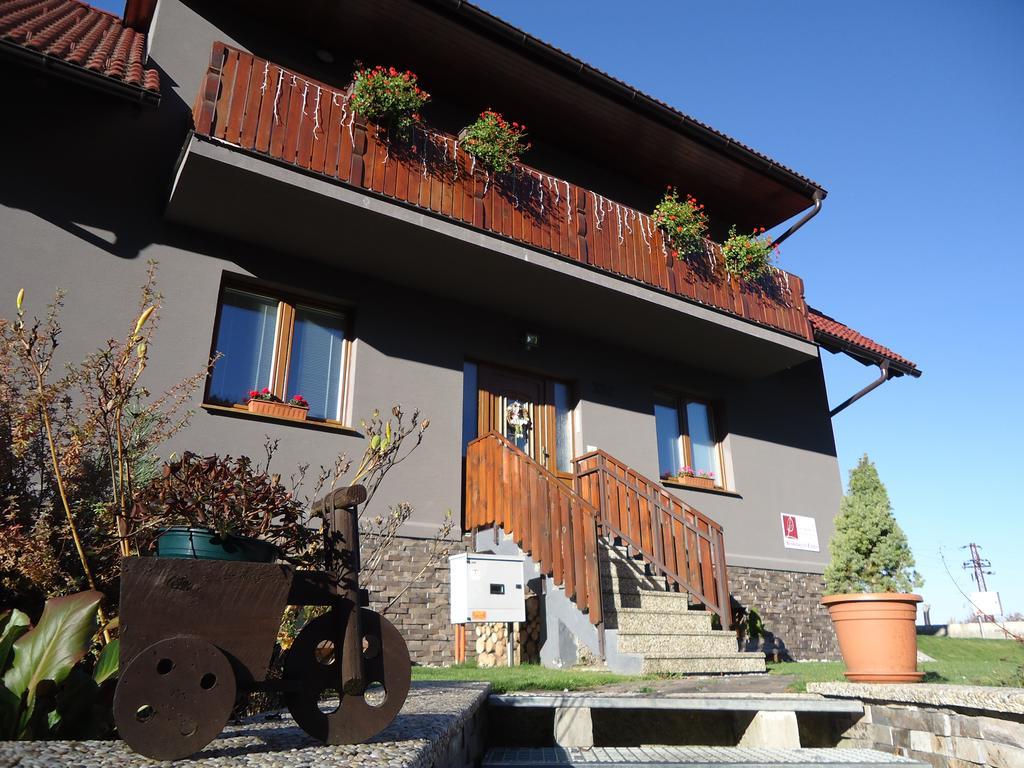 Apartmany Lipka Pavčina Lehota 외부 사진
