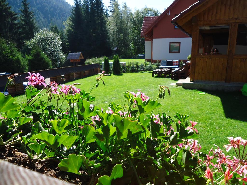 Apartmany Lipka Pavčina Lehota 외부 사진