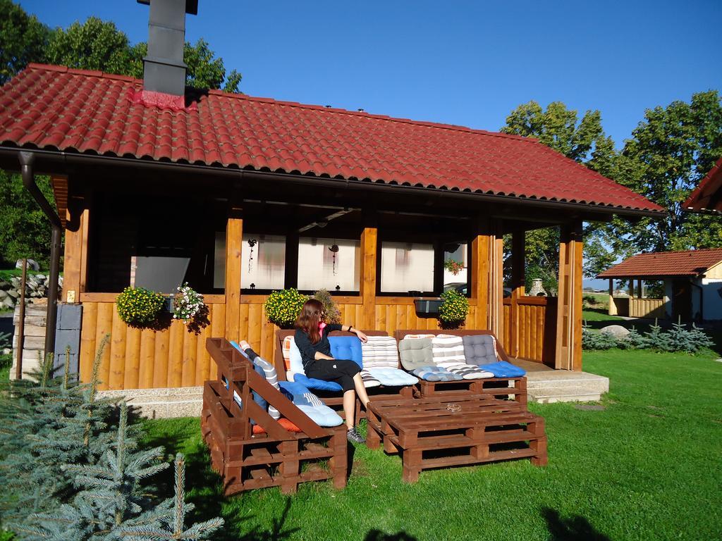 Apartmany Lipka Pavčina Lehota 외부 사진