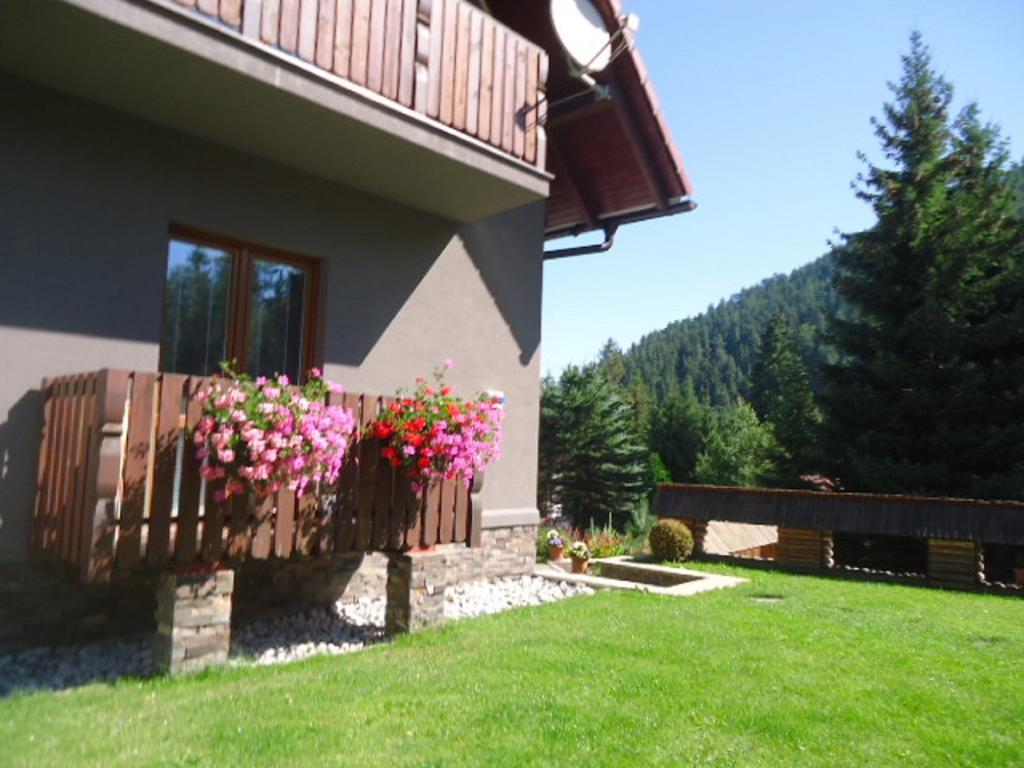Apartmany Lipka Pavčina Lehota 외부 사진