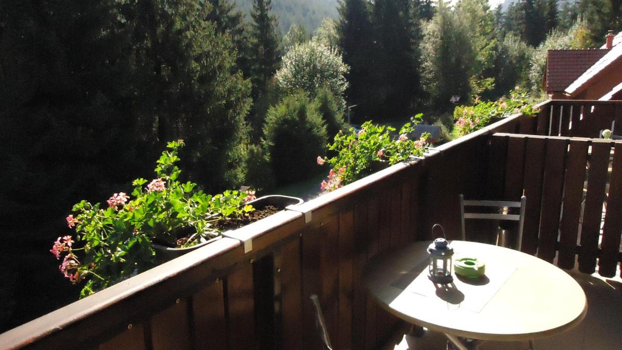 Apartmany Lipka Pavčina Lehota 외부 사진
