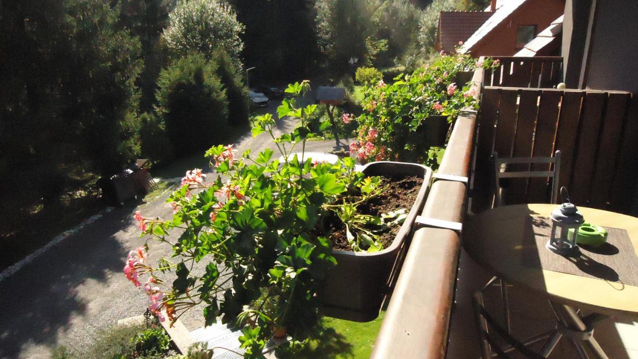 Apartmany Lipka Pavčina Lehota 외부 사진